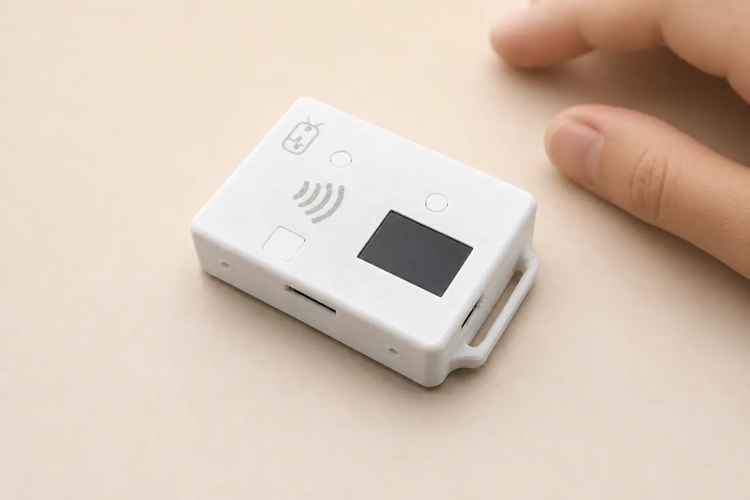Caslog capture unit