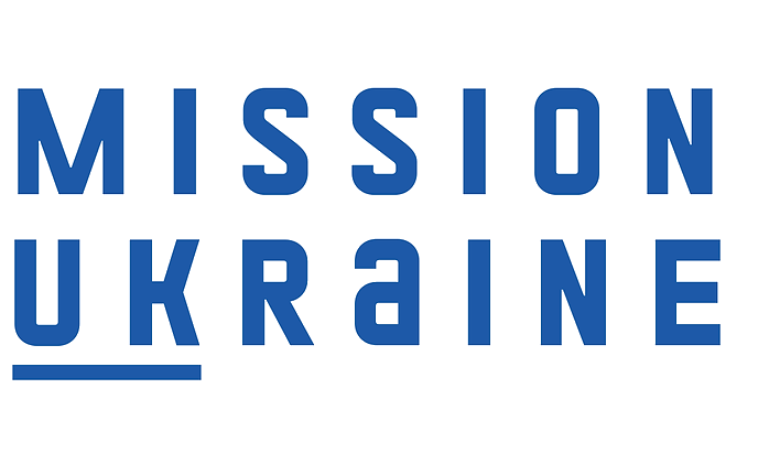 Mission Ukraine logo
